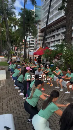 Esporte - treino