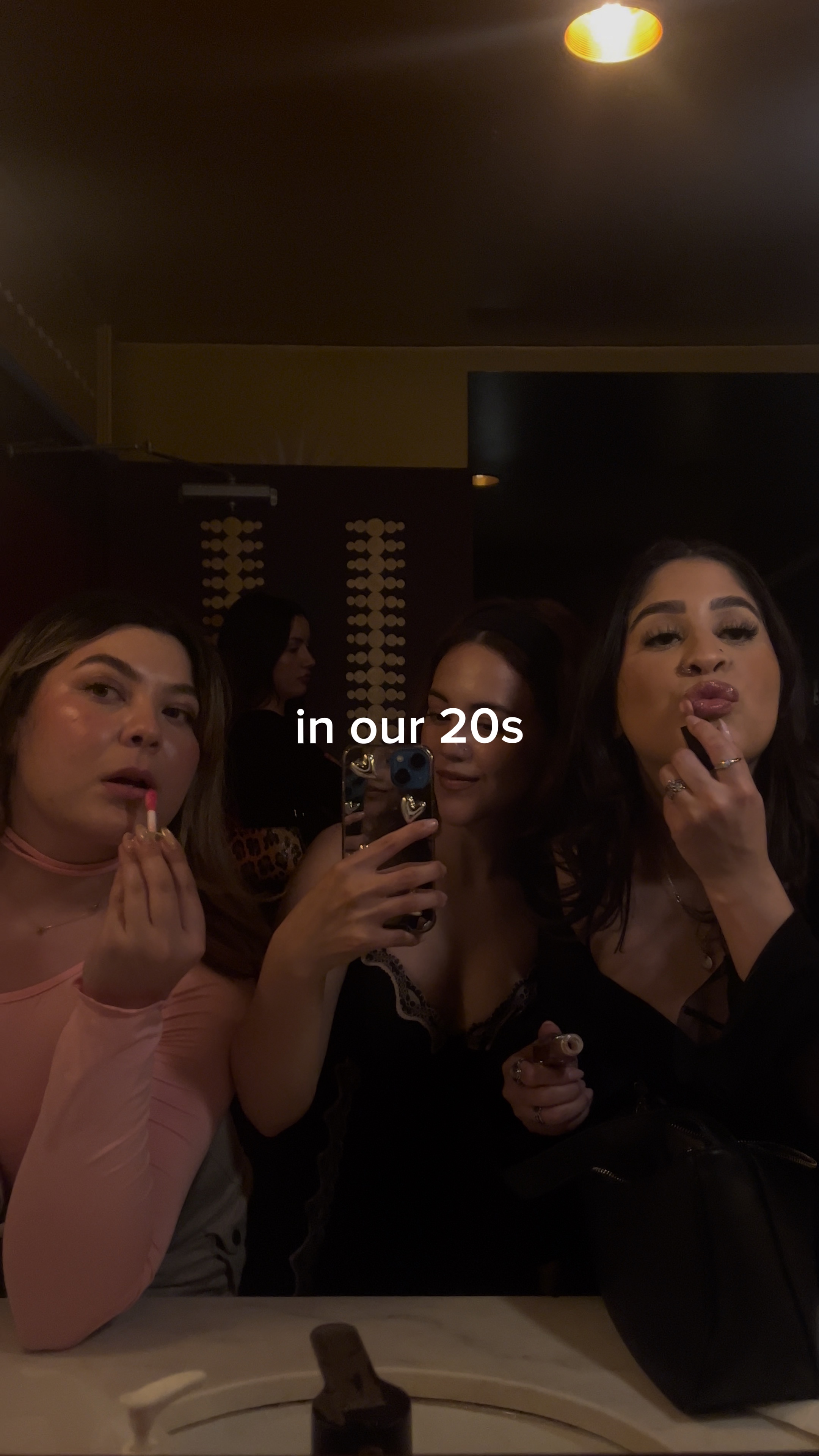 En nuestros 20 