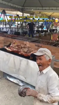 Vc se esqueceu