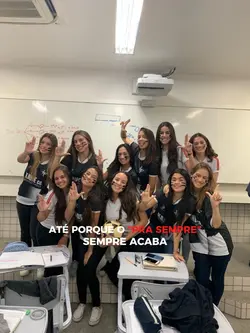 até pq o "pra sempre