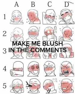 make me blush :3