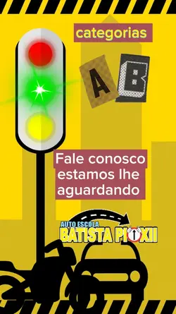 modelo auto escola