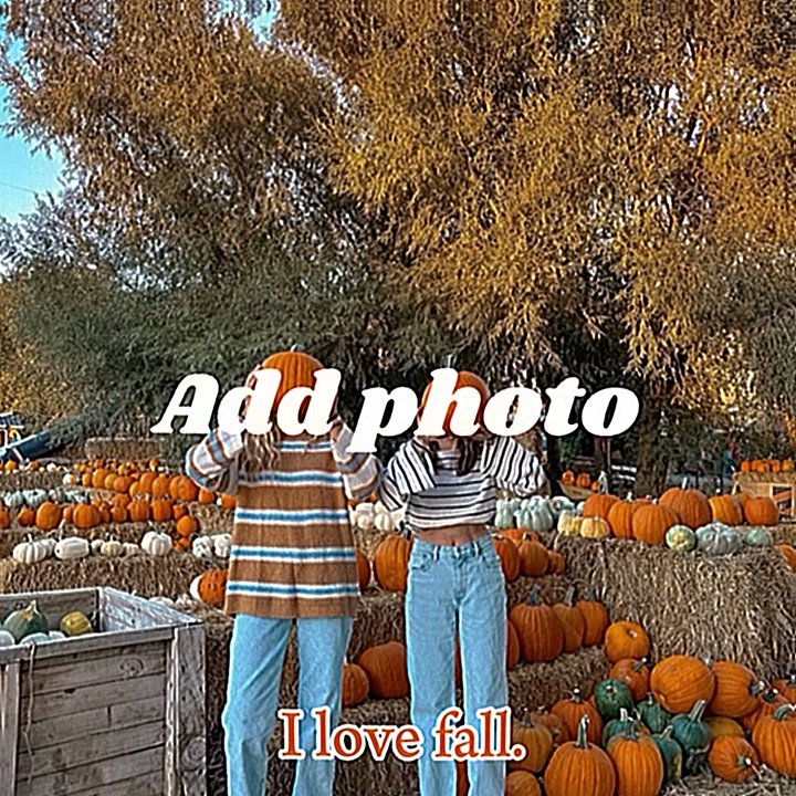 f is for fall