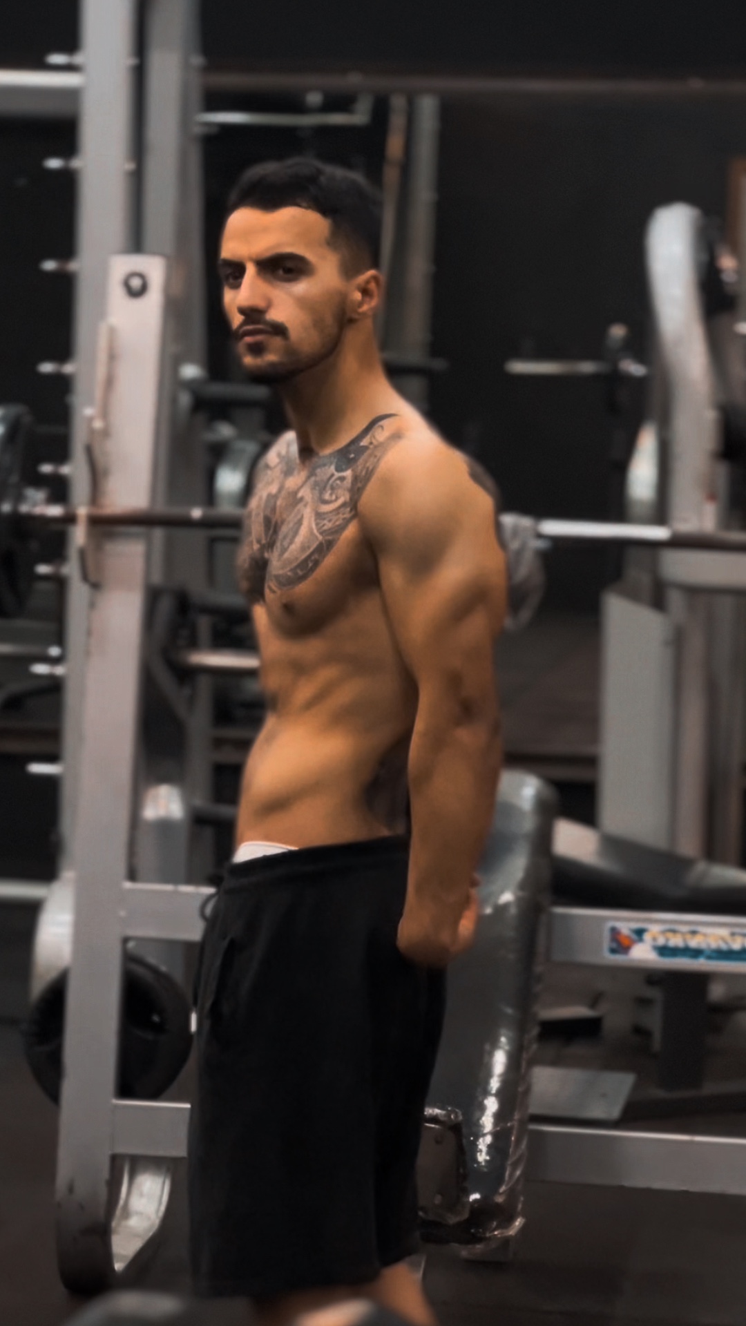 Gym edit📈💀