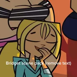 Bridget scene pack