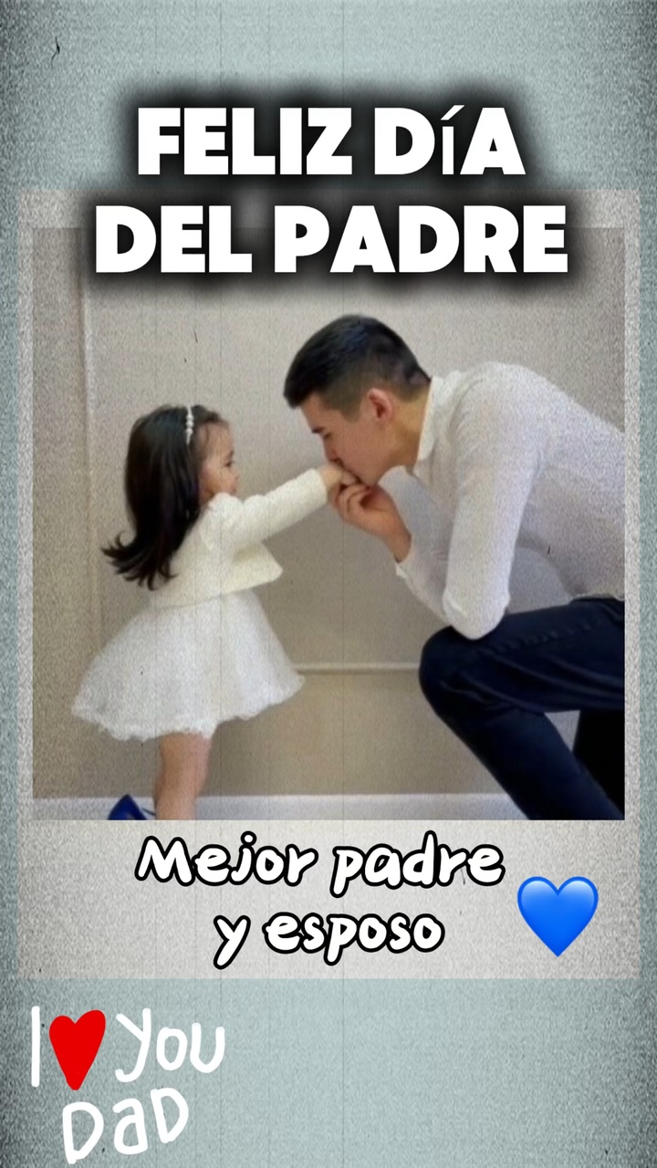 Mejor padre y esposo