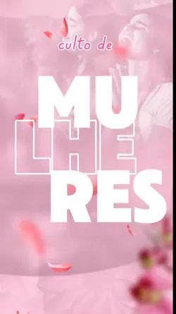 culto de mulheres 