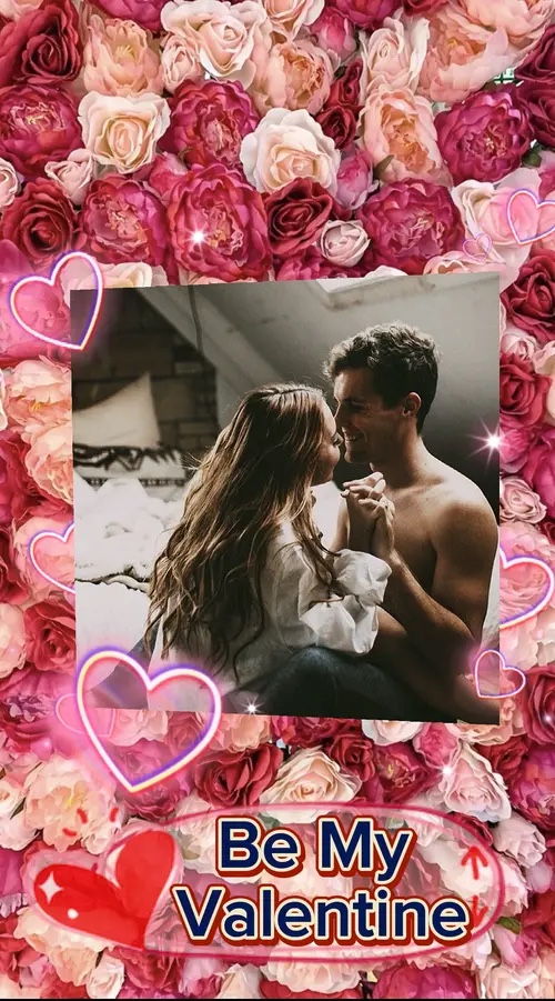 Joyeuses Saint-Valentin 💋