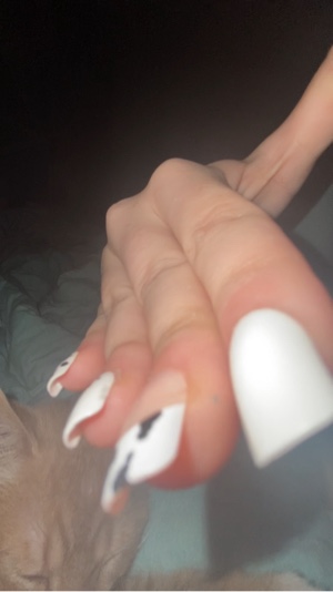 ¡Uñas nuevas! 