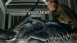 Jurassic World Meme