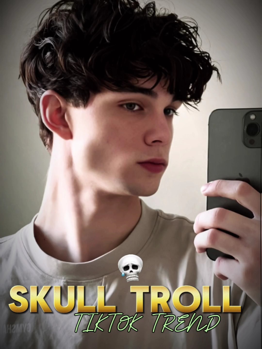 Skull Troll Modifier