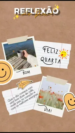 Feliz Quarta!