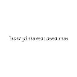 Pinterest ✨