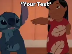 Stop Touching Me