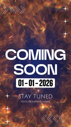 Coming Soon π₯π₯