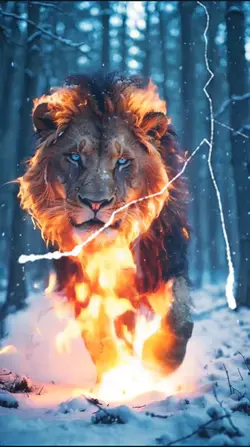 lion viral ai