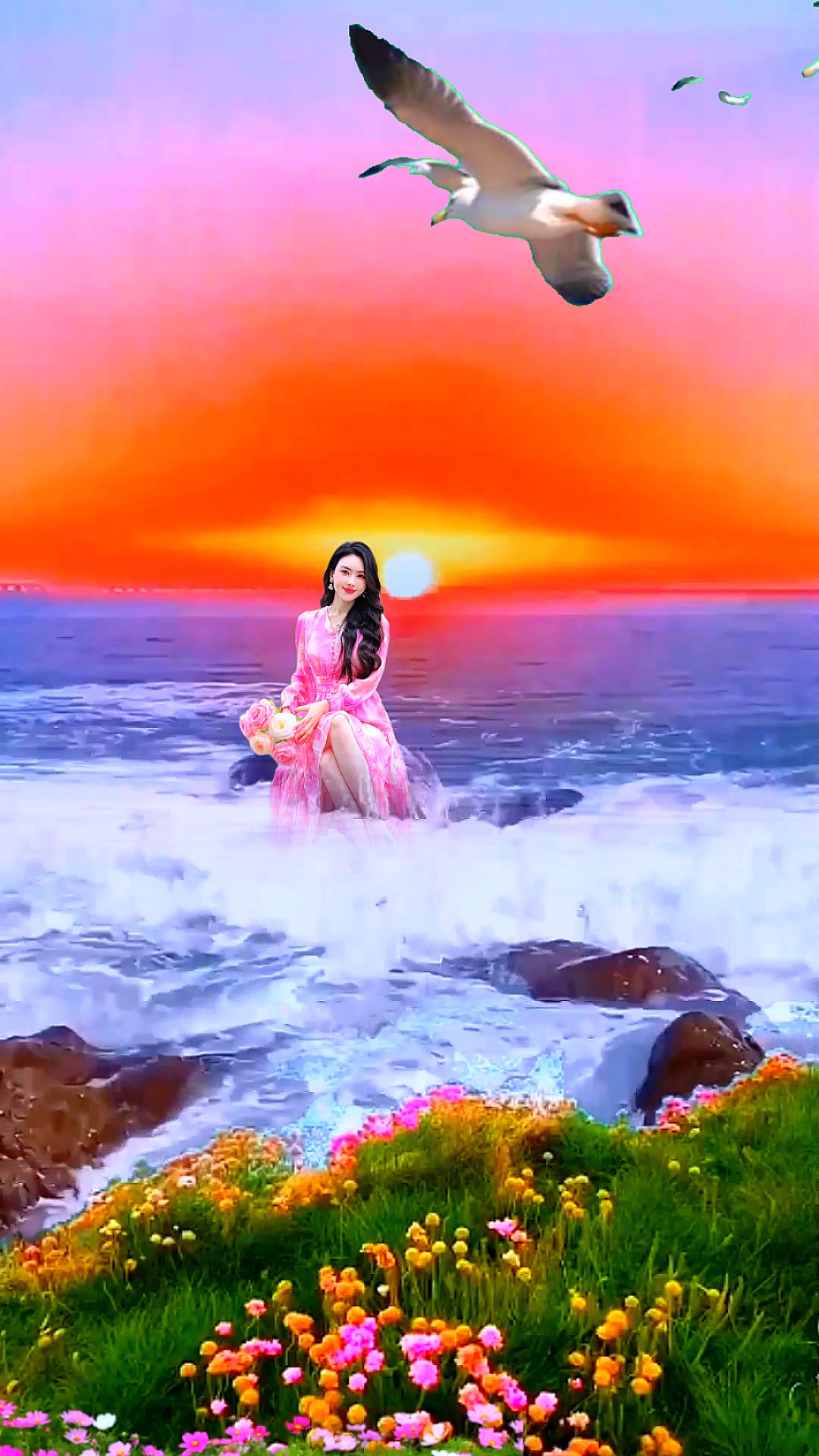 Beauté de la mer