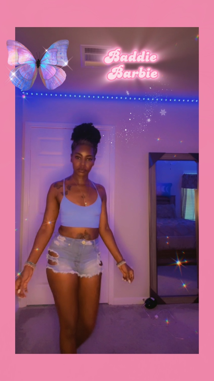 Baddie Barbie💞