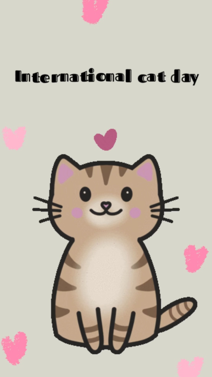 Hari kucing 