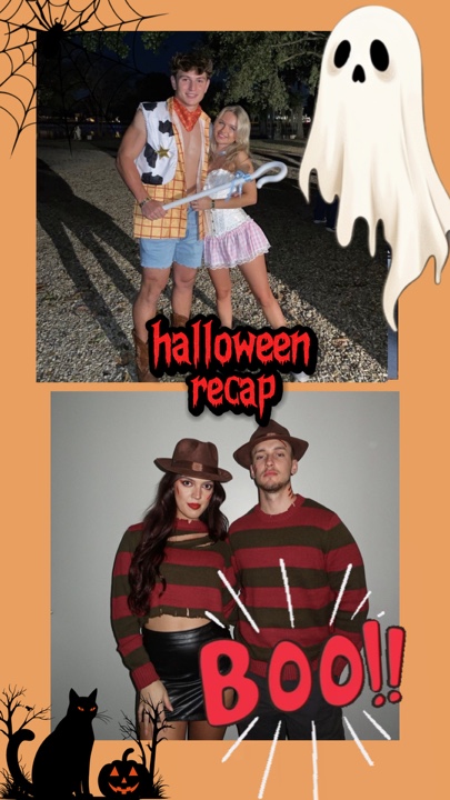 Volcado de Halloween 