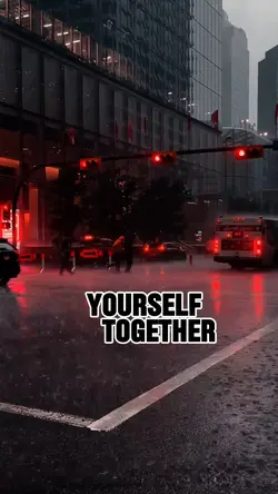 Pull urself togethe