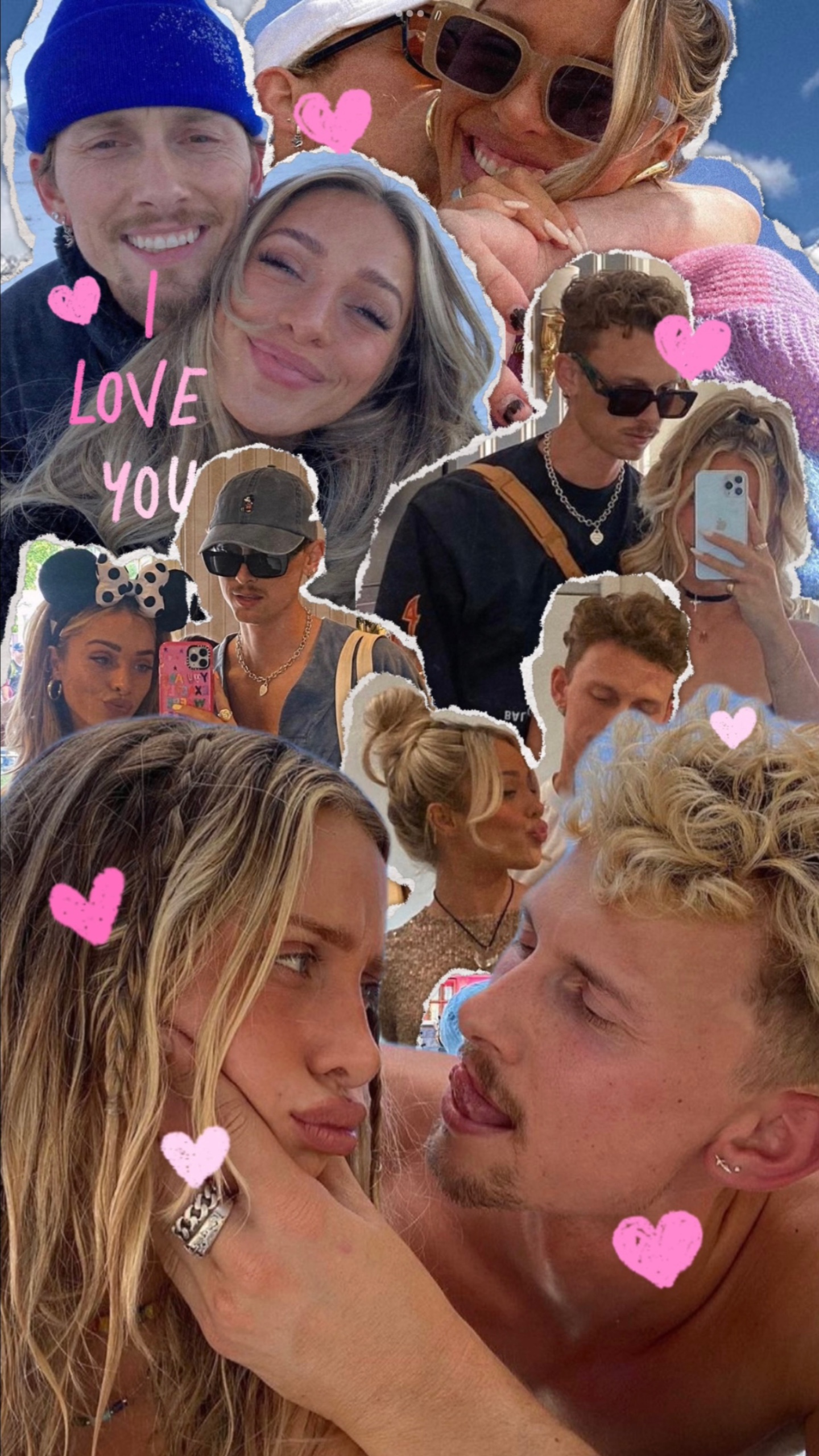 Couple collab