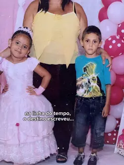 Na linha do tempo