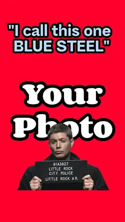 Blue Steel