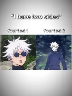 Two sides