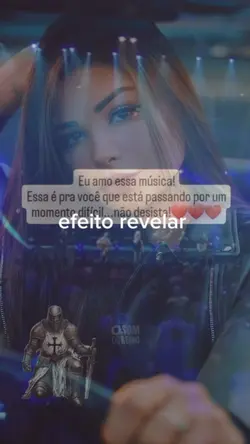 efeito revelar 