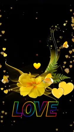 Love-Yellow