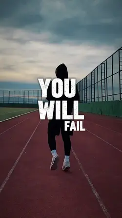 You will lose 