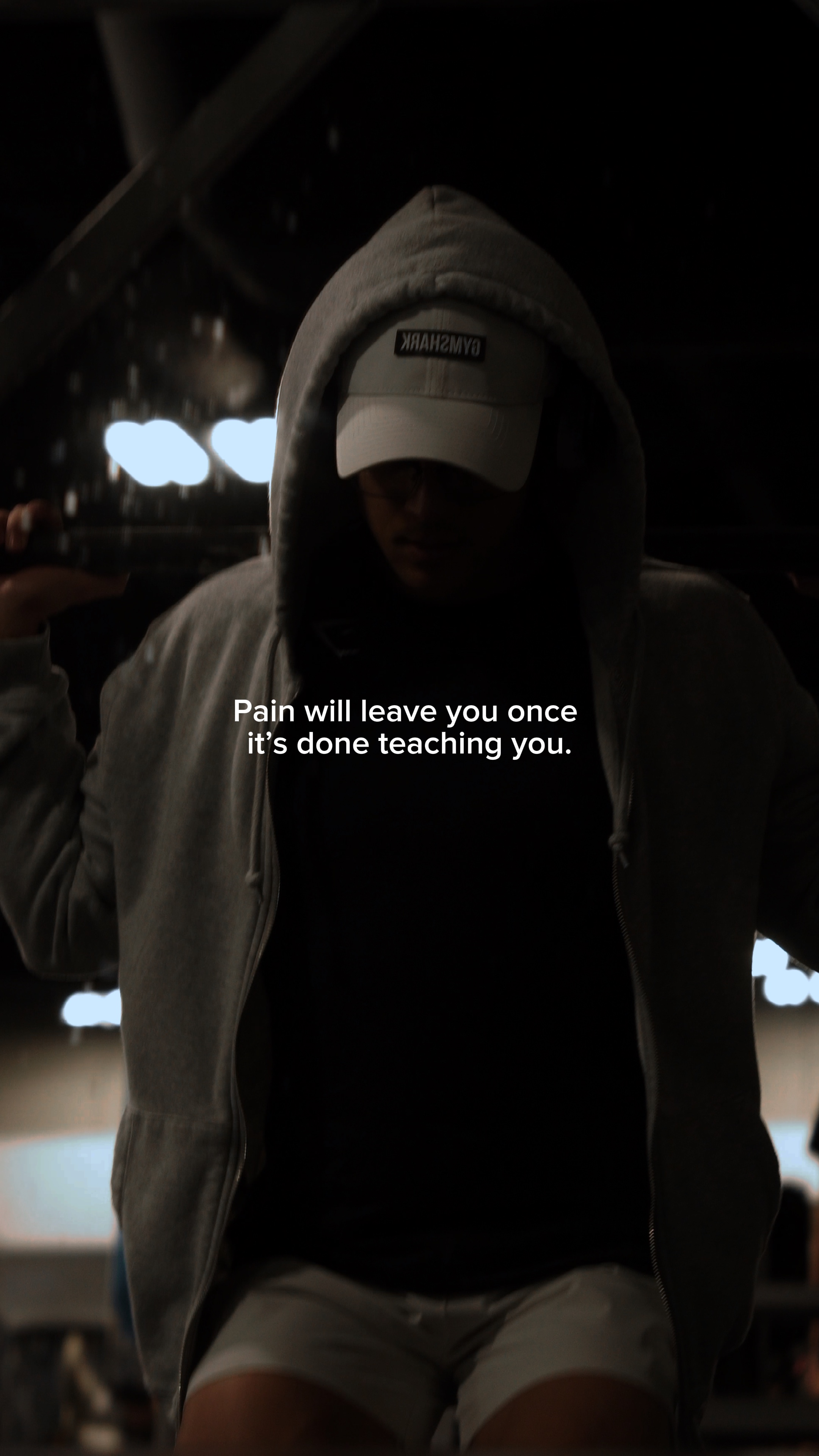 Learn From Pain