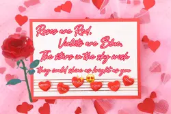 πΉ are red π mine