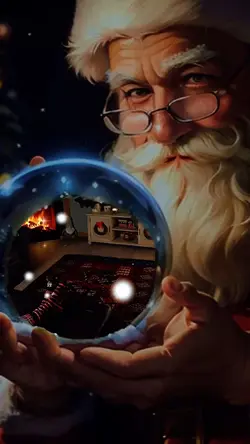 Christmas template