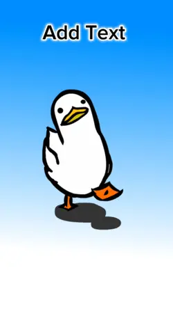 Duck Walking