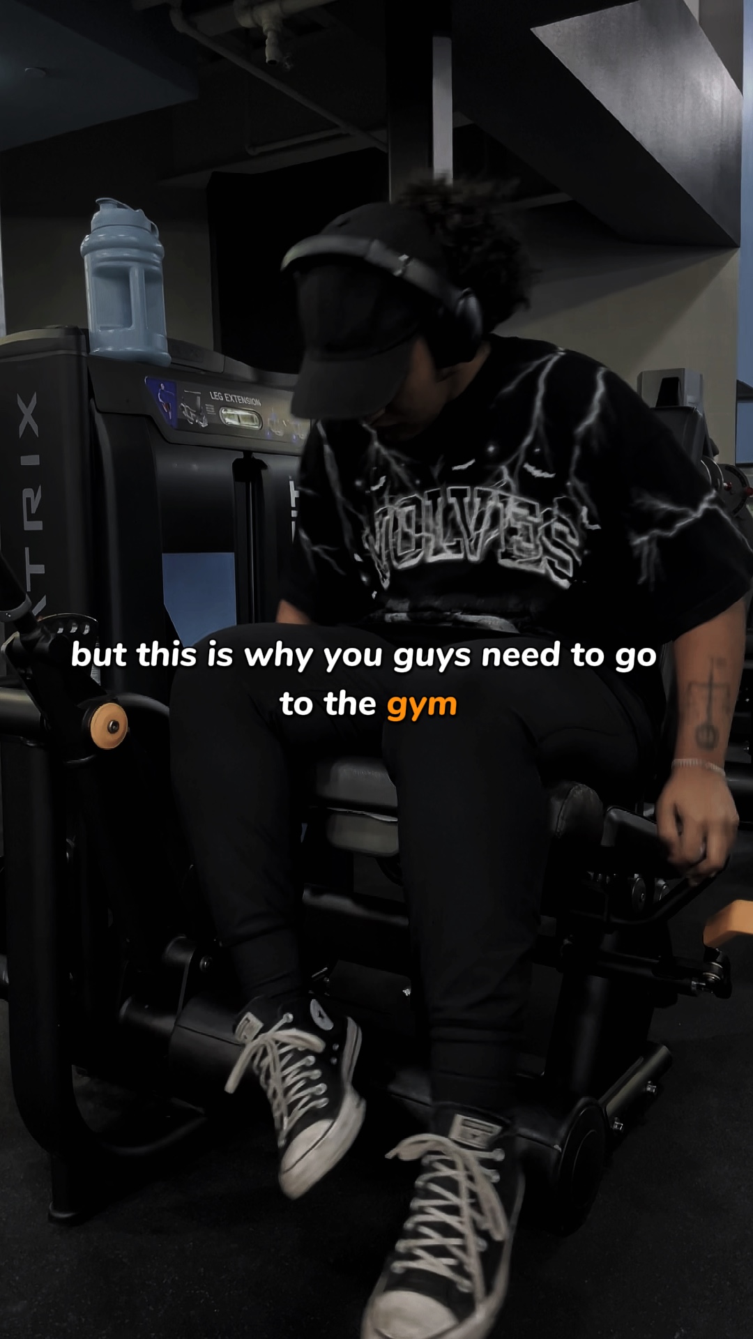Tiempo de gimnasio 