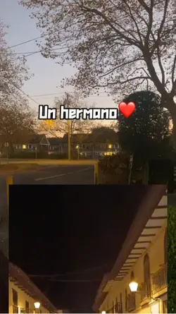 Hermano❤️