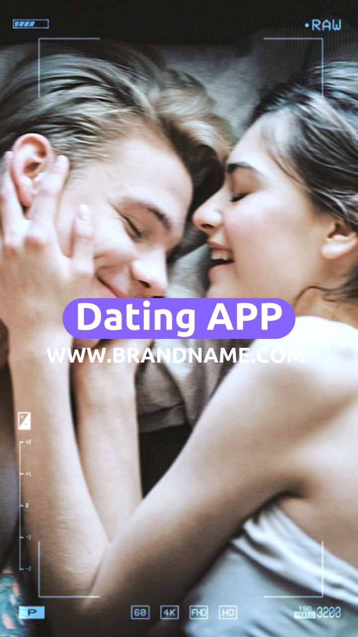 Dating APP-TikTok Style