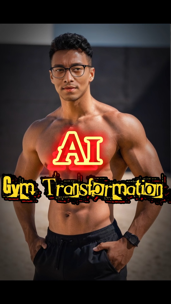 Motivación de gimnasio IA
