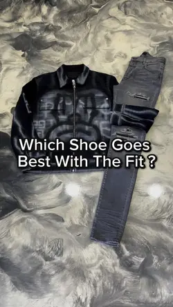 Which Shoe Goes Best