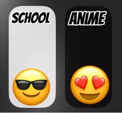 Anime rules