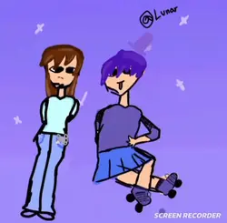 ADHD artist drawing