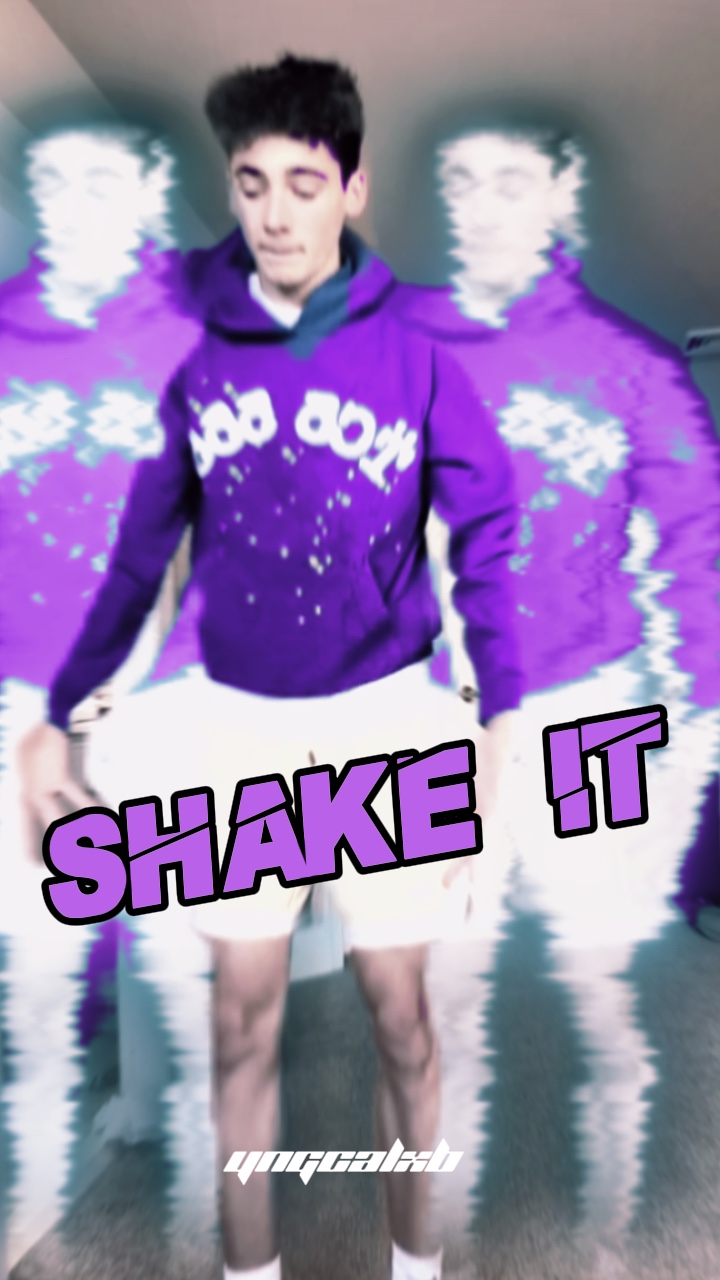 SHAKE IT 🦄🟣