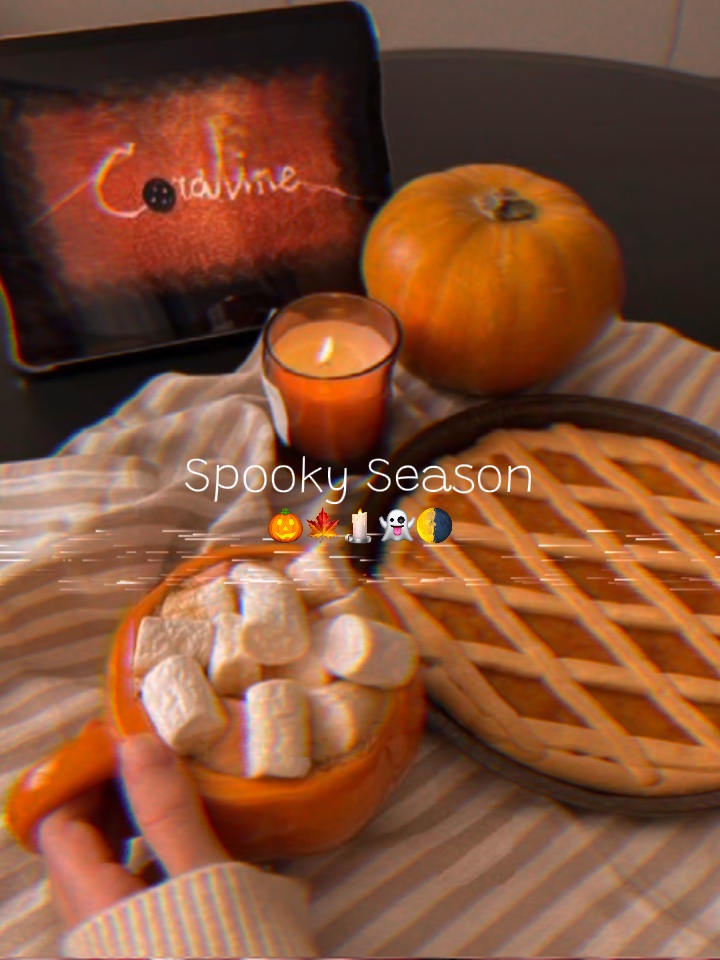 Photodump de Halloween