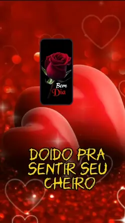 Bom  dia meu amor