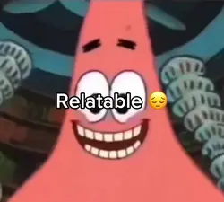 Patrick SpongeBob
