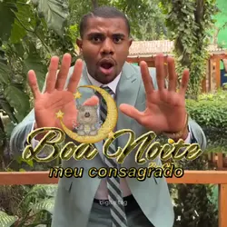 boa noite consagrado
