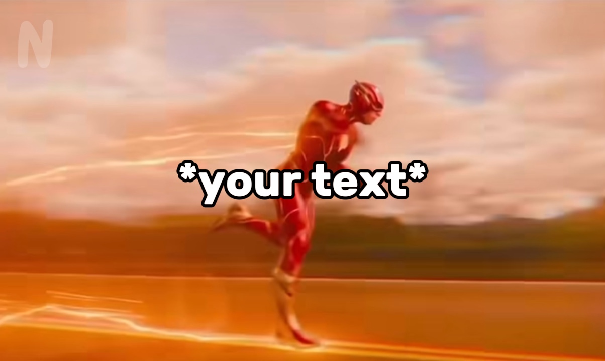 Meme flash 