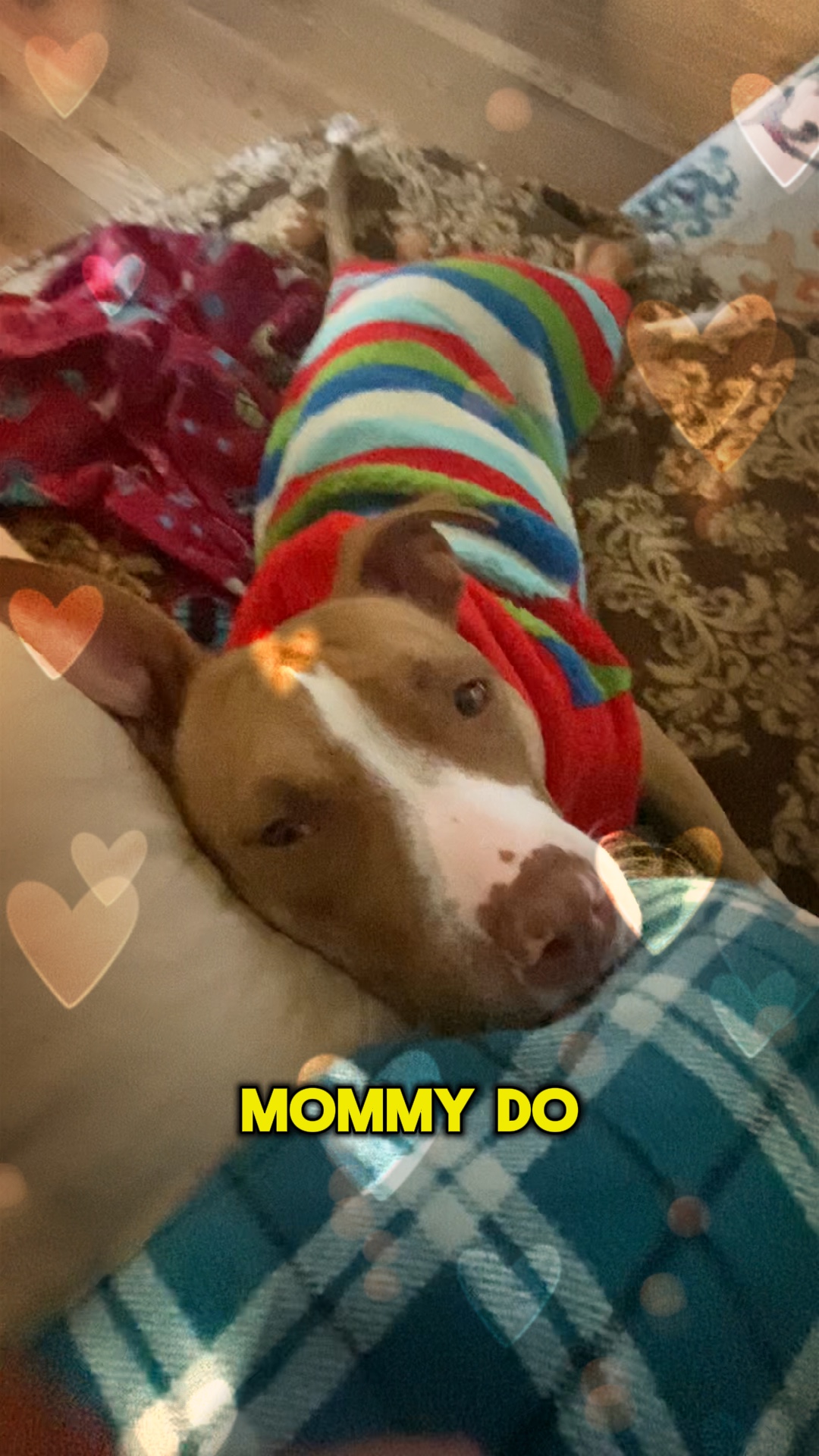 Movie & snacks Mommy